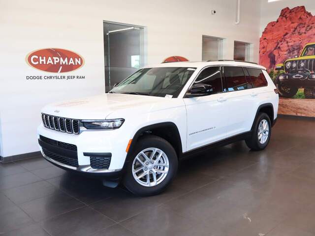 2025 Jeep Grand Cherokee L