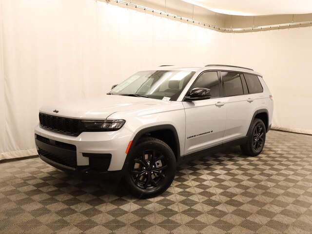 2025 Jeep Grand Cherokee L