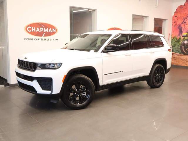 2026 Jeep Grand Cherokee L
