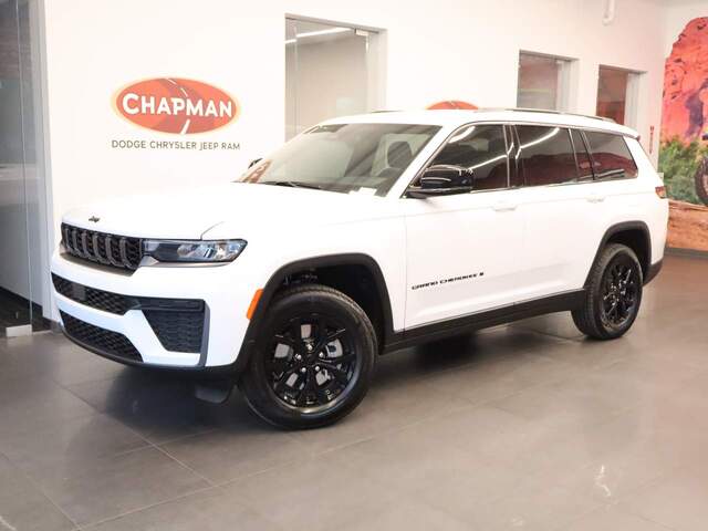 2026 Jeep Grand Cherokee L