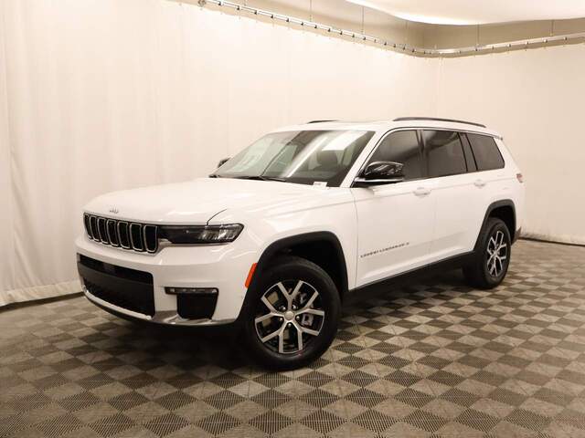 2025 Jeep Grand Cherokee L