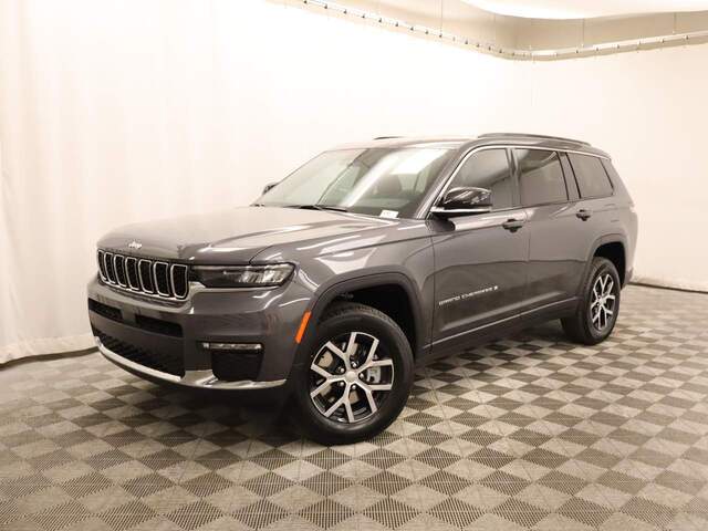 2025 Jeep Grand Cherokee L