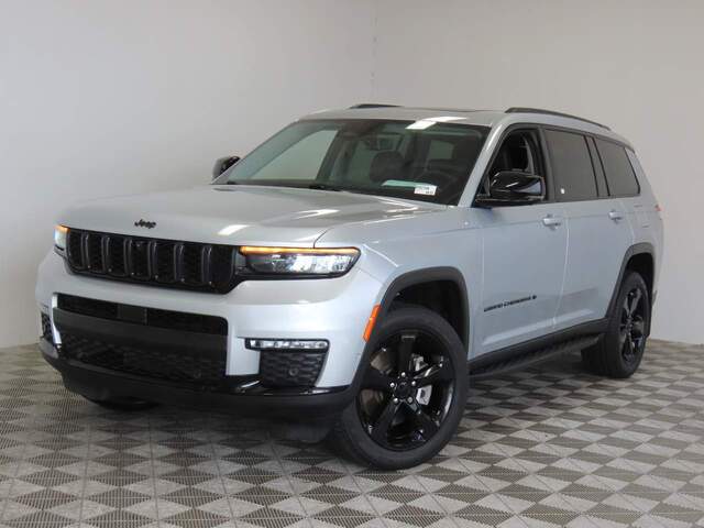 2023 Jeep Grand Cherokee L