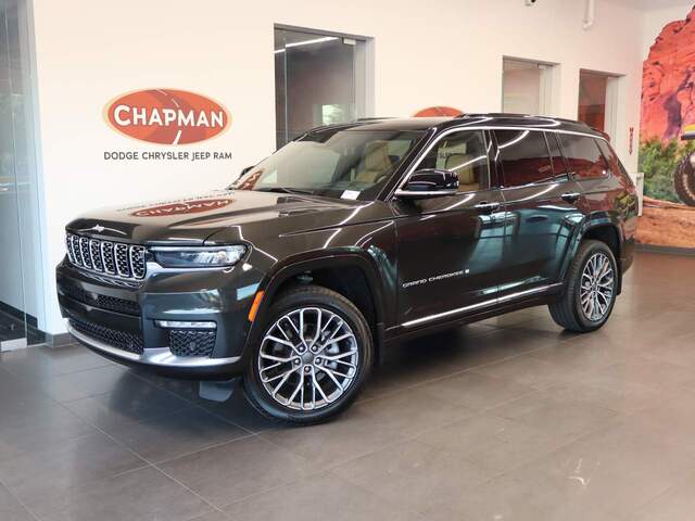 2024 Jeep Grand Cherokee L