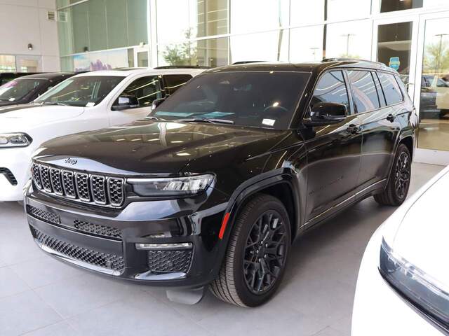 2023 Jeep Grand Cherokee L