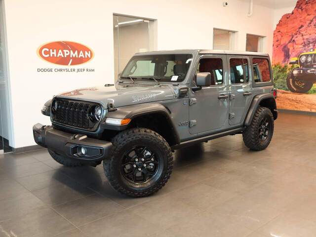2025 Jeep Wrangler