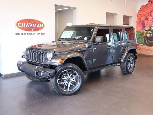 2024 Jeep Wrangler