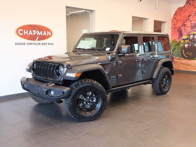 2025 Jeep Wrangler