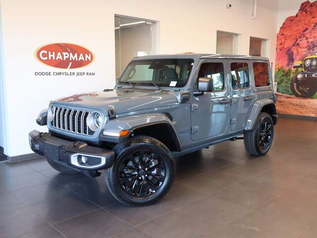 2025 Jeep Wrangler
