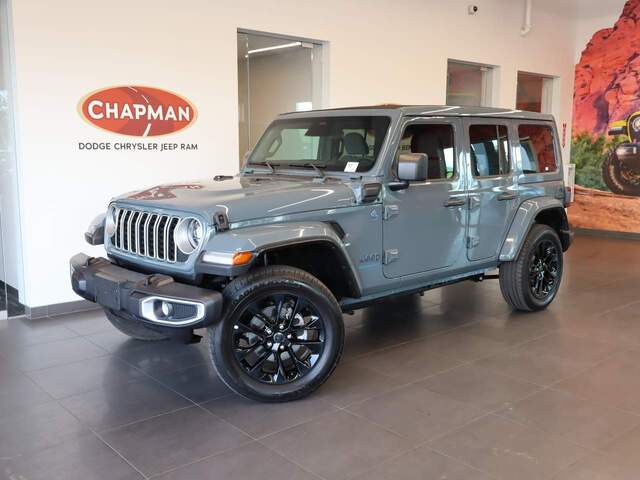2025 Jeep Wrangler