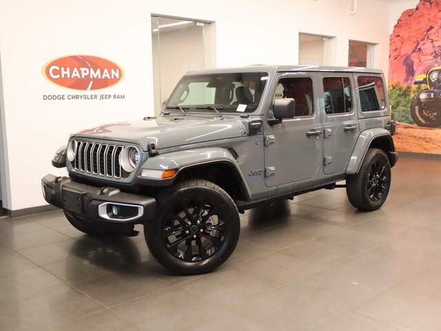2025 Jeep Wrangler