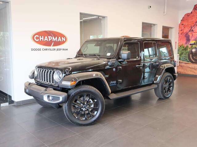 2025 Jeep Wrangler