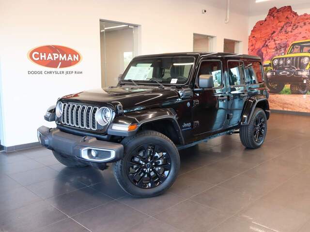 2025 Jeep Wrangler