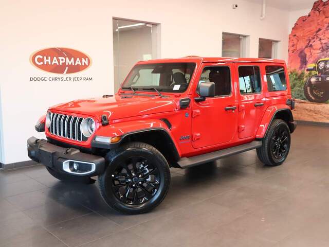 2025 Jeep Wrangler