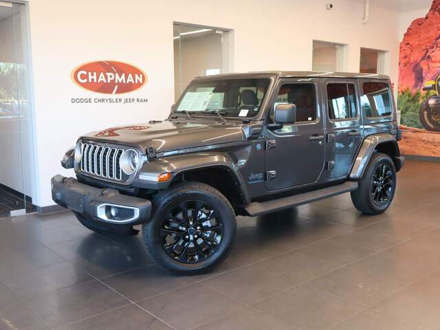 2025 Jeep Wrangler