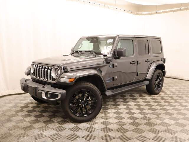 2025 Jeep Wrangler