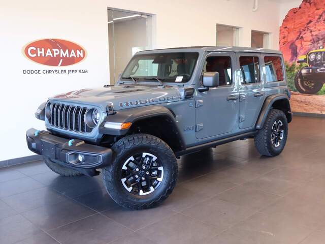 2025 Jeep Wrangler