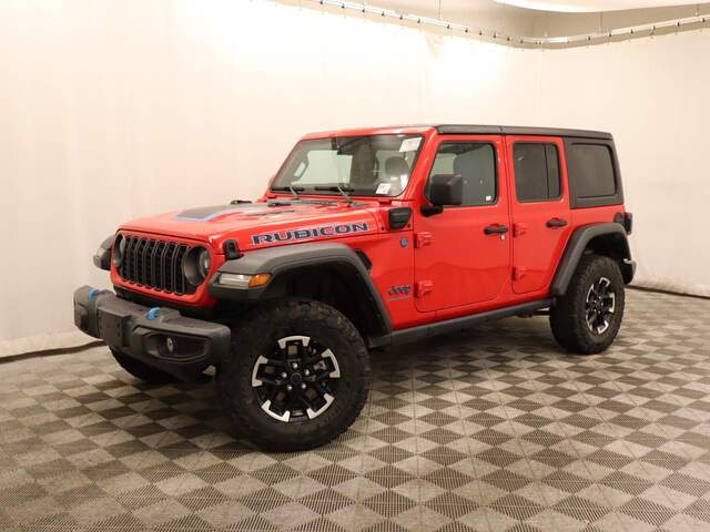 2024 Jeep Wrangler
