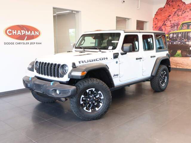 2025 Jeep Wrangler