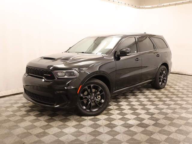 2021 Dodge Durango