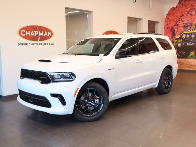 2026 Dodge Durango