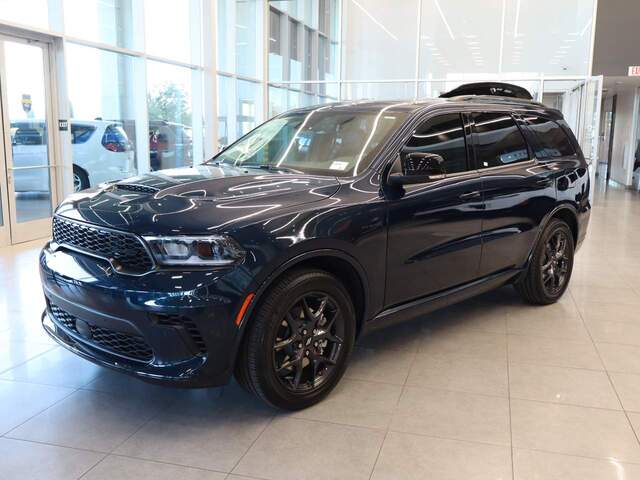 2027 Dodge Durango
