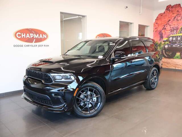 2026 Dodge Durango