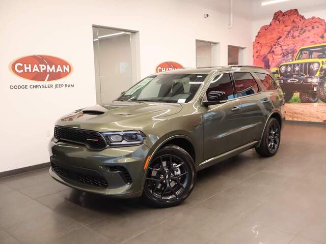 2026 Dodge Durango