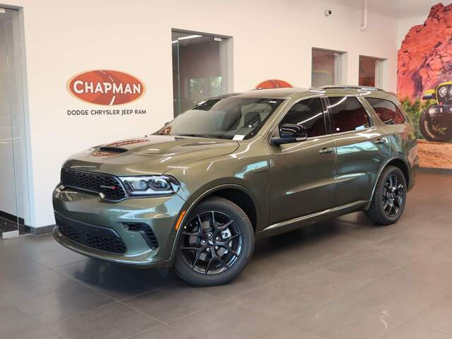 2026 Dodge Durango