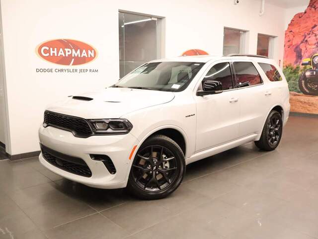 2027 Dodge Durango