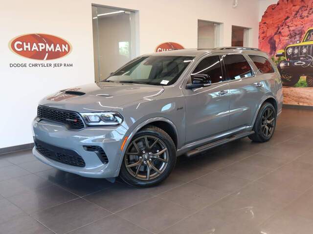 2025 Dodge Durango
