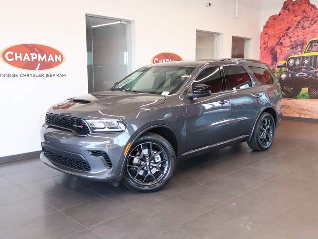 2026 Dodge Durango