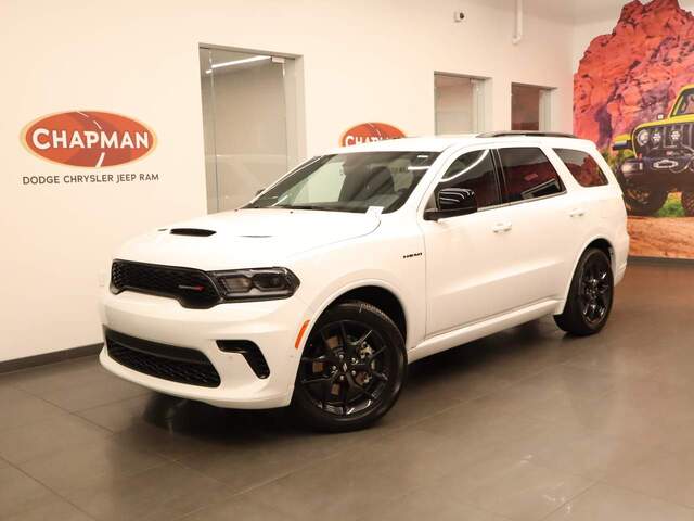 2026 Dodge Durango