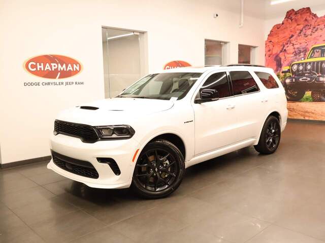 2026 Dodge Durango