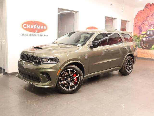 2026 Dodge Durango
