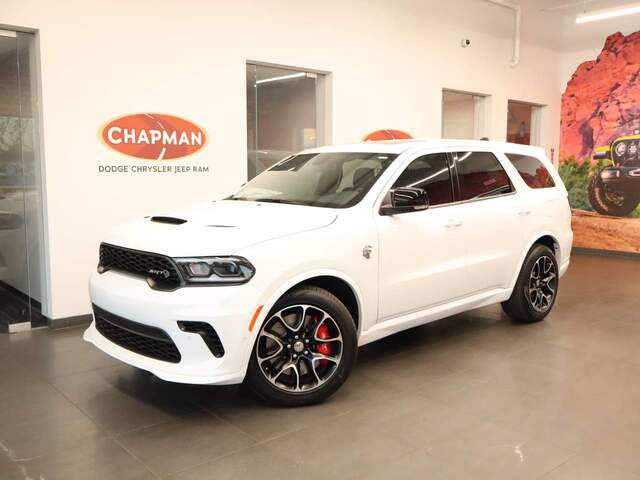 2026 Dodge Durango