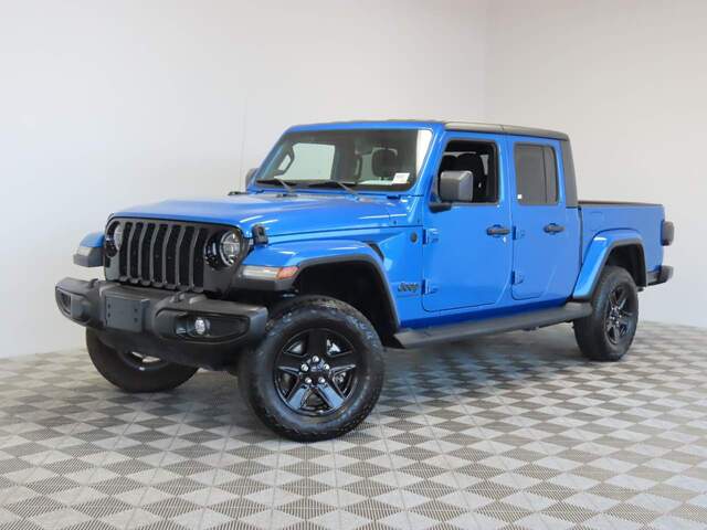 2021 Jeep Gladiator