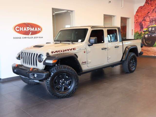 2022 Jeep Gladiator