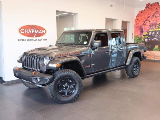 2023 Jeep Gladiator