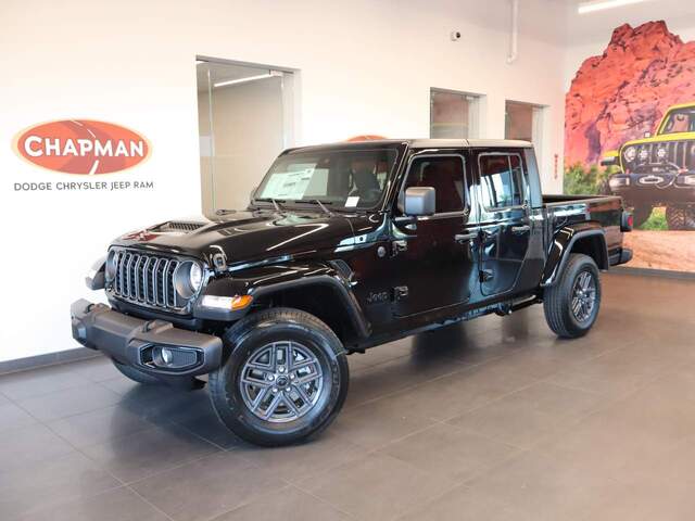 2025 Jeep Gladiator