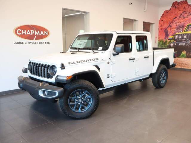 2026 Jeep Gladiator