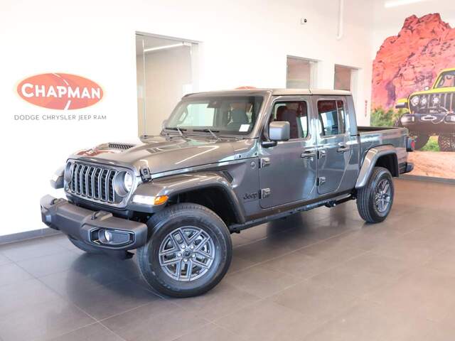 2025 Jeep Gladiator