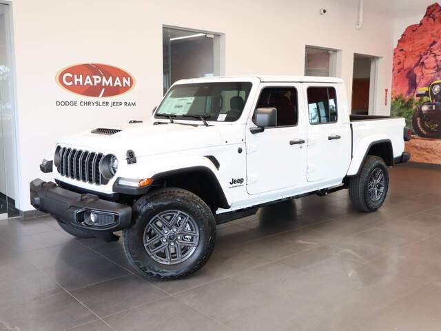 2026 Jeep Gladiator