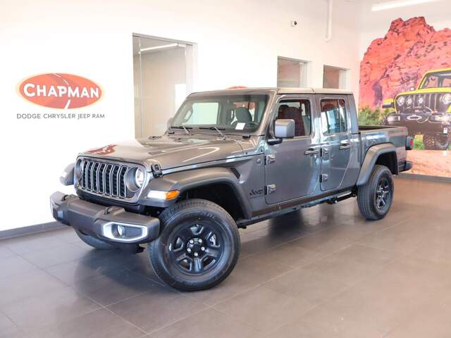 2025 Jeep Gladiator