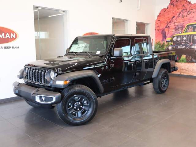 2025 Jeep Gladiator