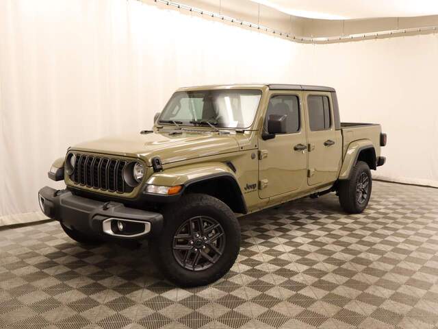 2025 Jeep Gladiator