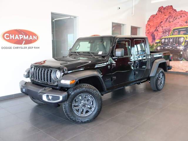 2025 Jeep Gladiator