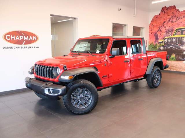 2025 Jeep Gladiator