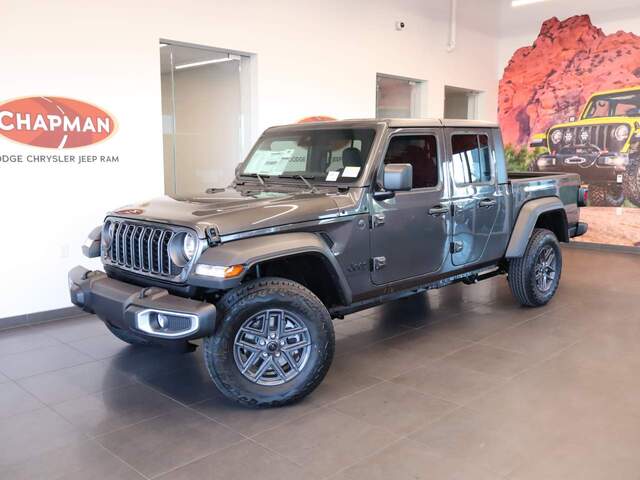 2025 Jeep Gladiator
