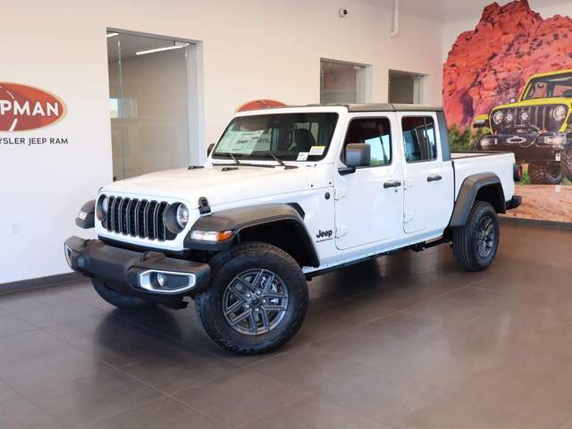 2025 Jeep Gladiator